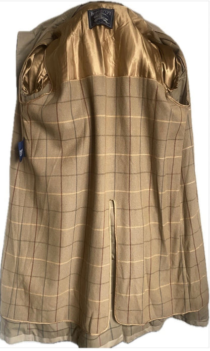 Burberrys' Classic Trench Coat - Inner Lining