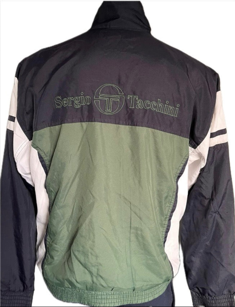 Sergio Tacchini Vintage Jacket - Size L