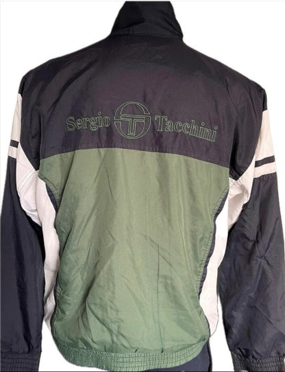 Sergio Tacchini Vintage Jacket - Size L