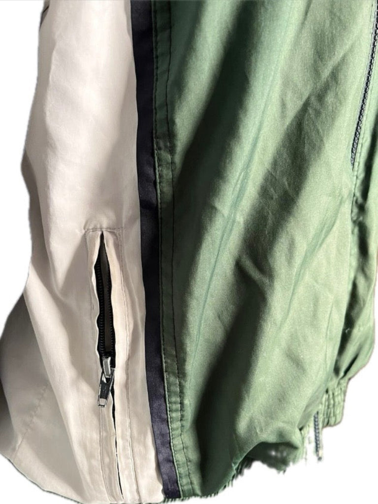 Sergio Tacchini Retro Jacket - Pocket Detail