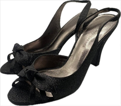 Roland Cartier Black Sandals - UK7