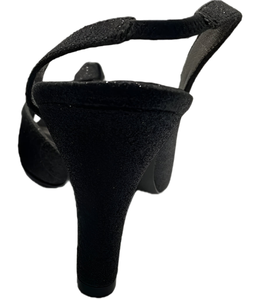 Roland Cartier Black Sandals - UK7