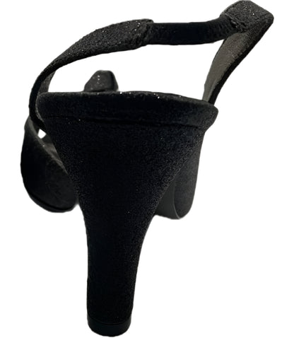 Roland Cartier Black Sandals - UK7