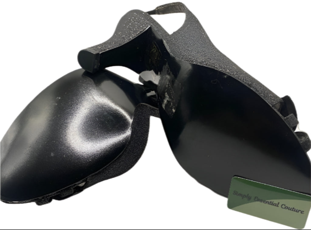 Roland Cartier Black Sandals - UK7