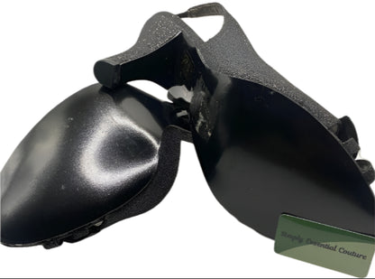 Roland Cartier Black Sandals - UK7