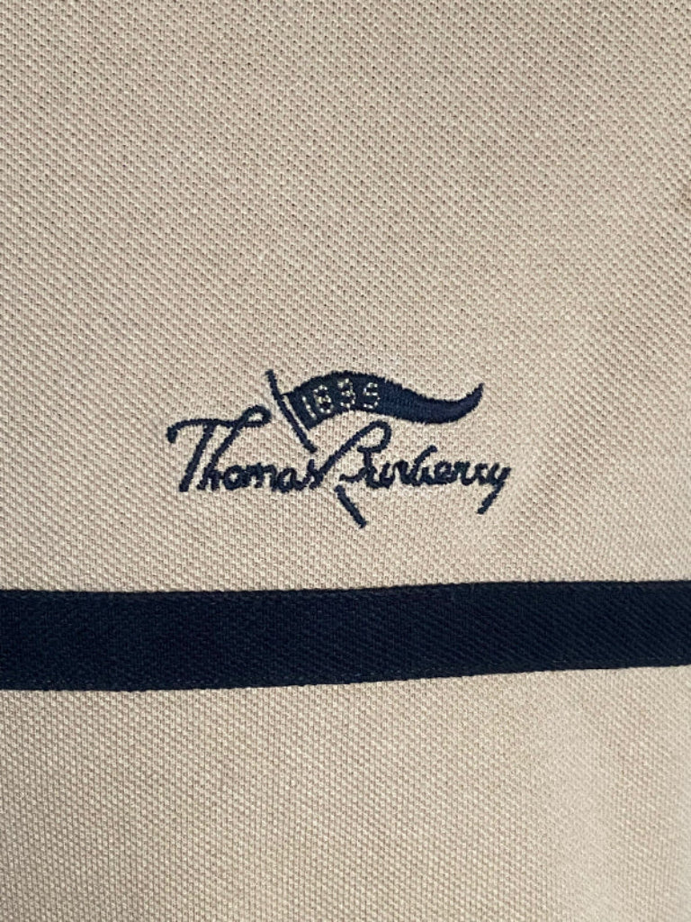 Thomas Burberry Embroidered Logo