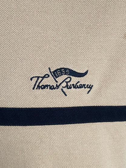 Thomas Burberry Embroidered Logo