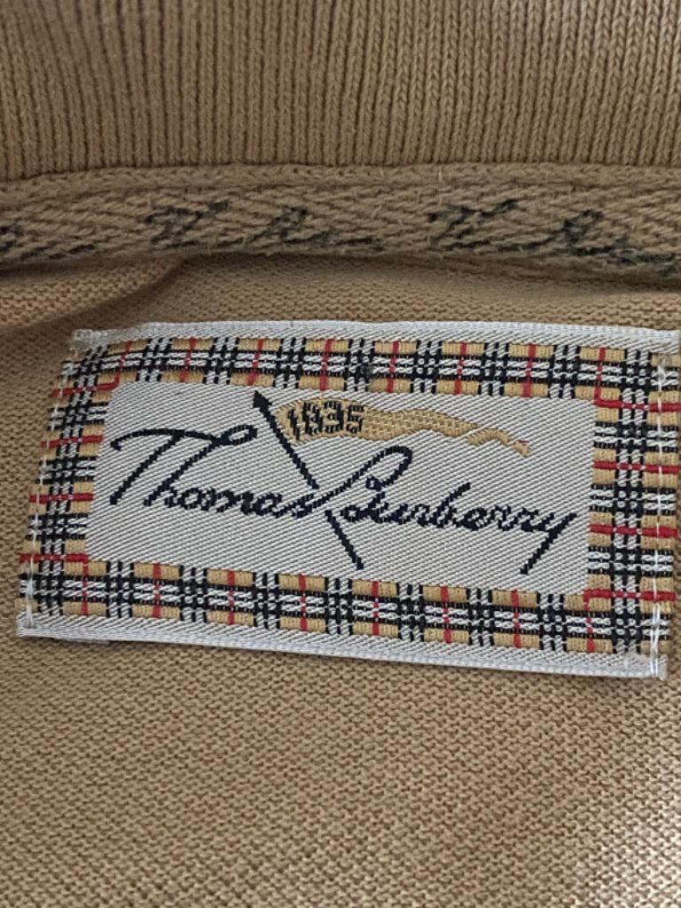 Thomas Burberry T-Shirt - Brand Logo