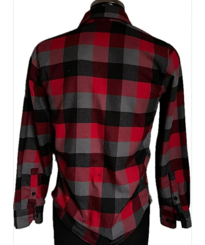 Lee Cooper Checked Shirt - Size S - Rear