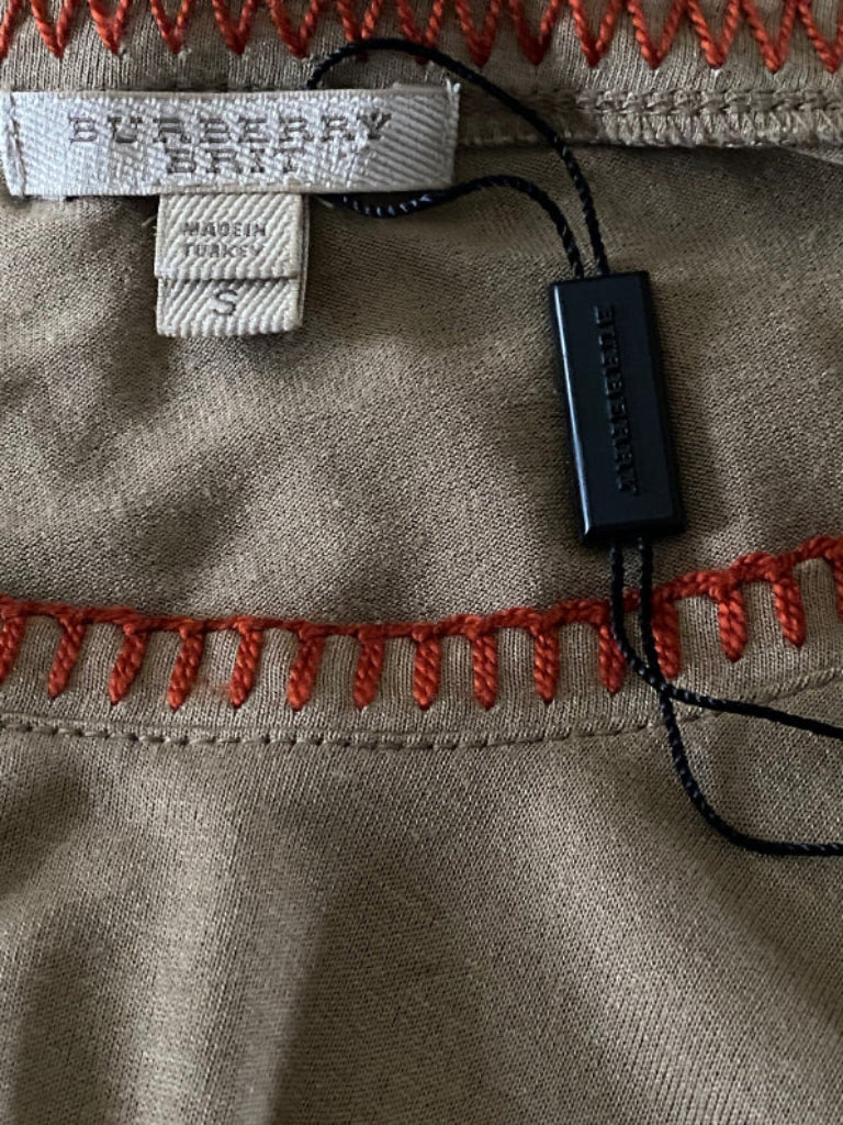 Burberry Brit T-Shirt/Dress - New Tags