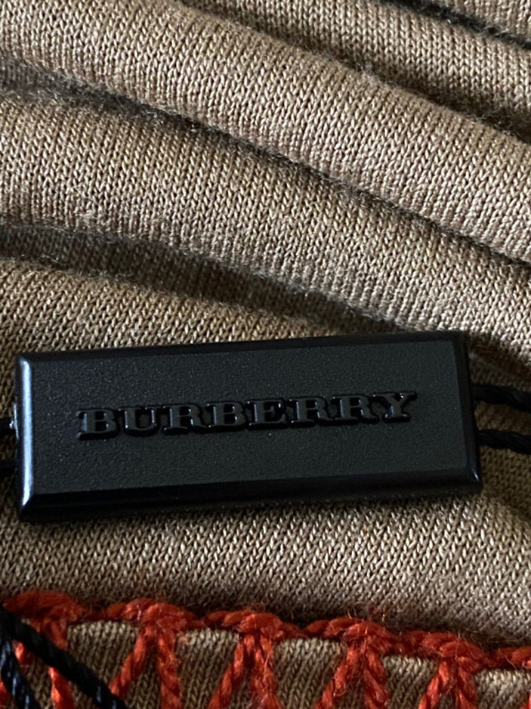 Burberry Brit T-Shirt/Dress - Plastic Tag
