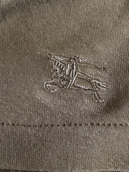 Burberry Embroidered Logo