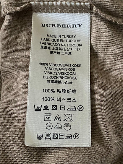 Burberry Brit T-Shirt/Dress - Labels