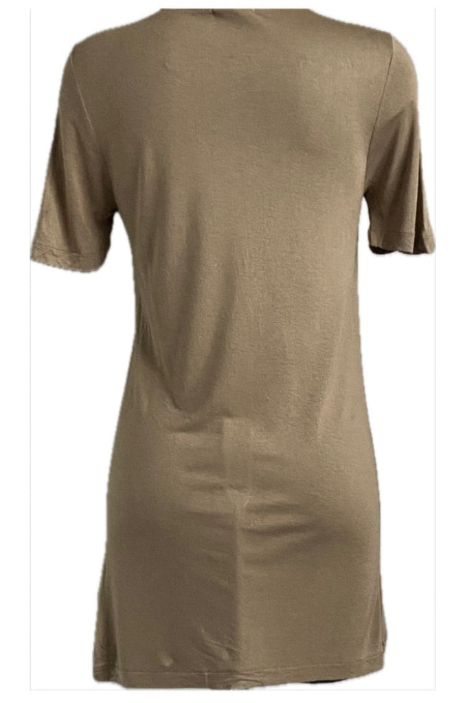 Burberry Brit T-Shirt/Dress - UK S