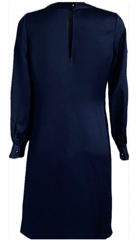 Whistles Navy Dress Size UK8 - NEW with Tags