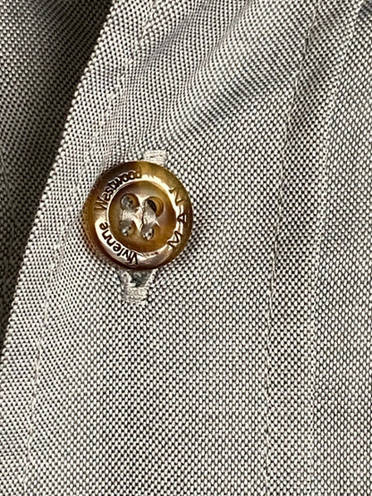 Vivienne Westwood Mens Shirt Button Detail