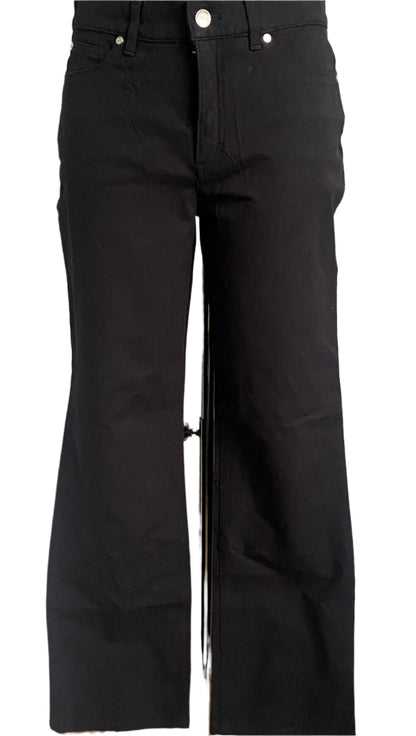 ESCADA Black Jeans Swarovski - UK10