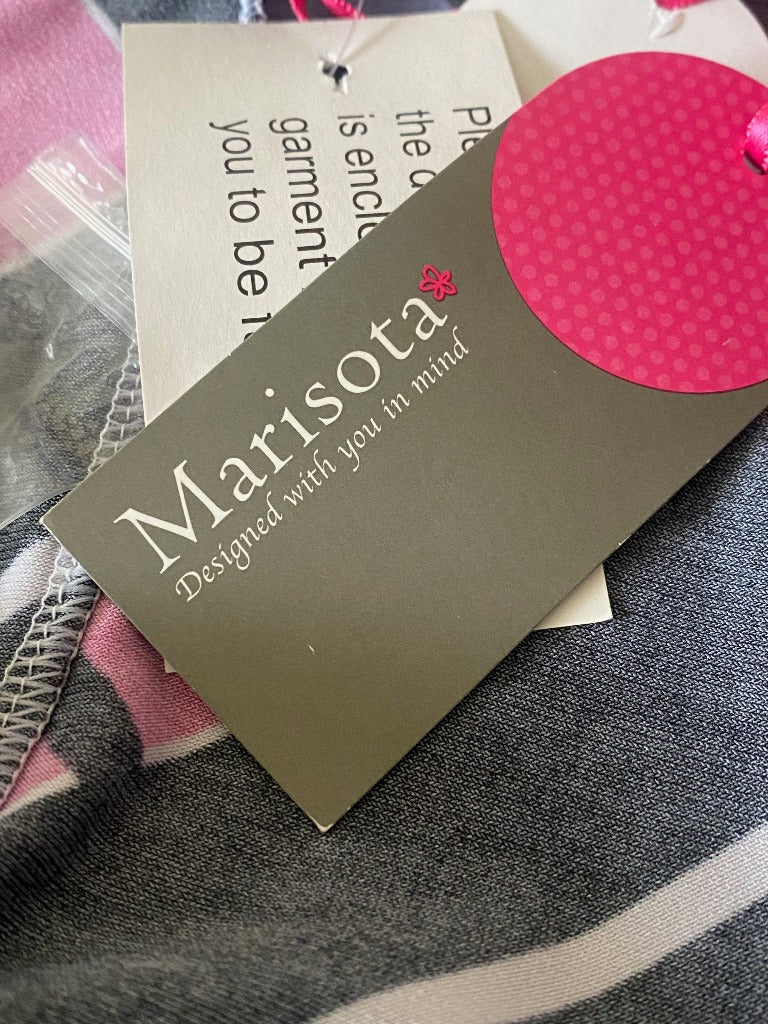 Marisota Multicoloured Dress - New tags