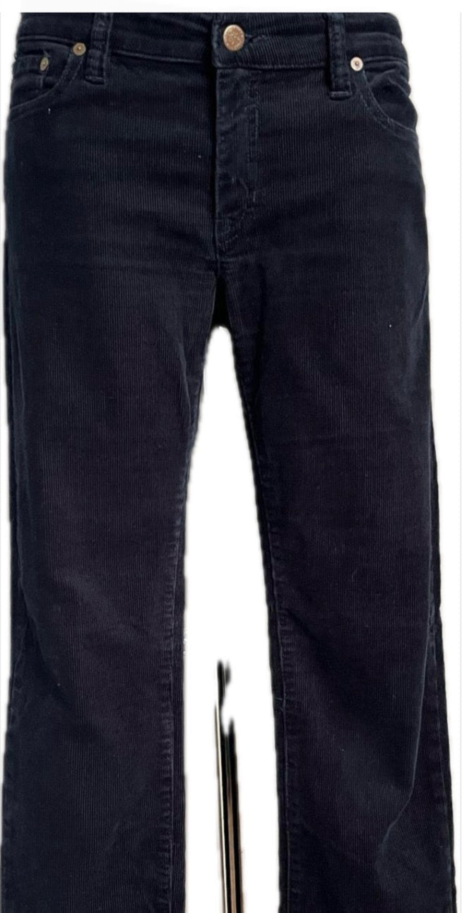 Ralph Lauren Corduroy Jeans UK10 - Pre-loved