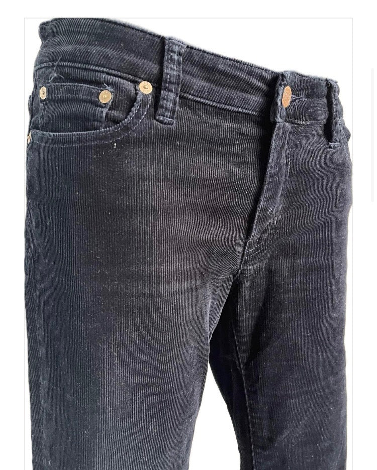 Ralph Lauren Corduroy Jeans UK10 - Pre-loved