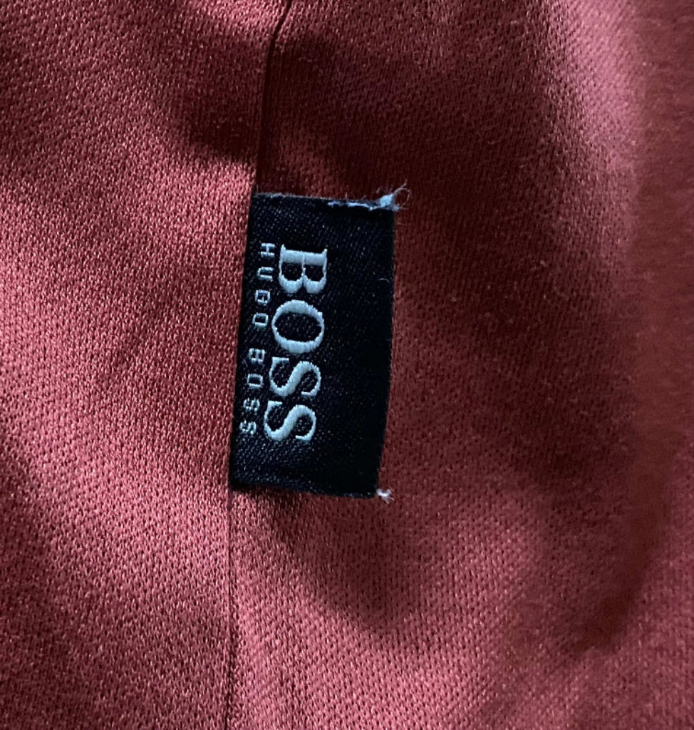 Hugo Boss T-Shirt- Size M - Label