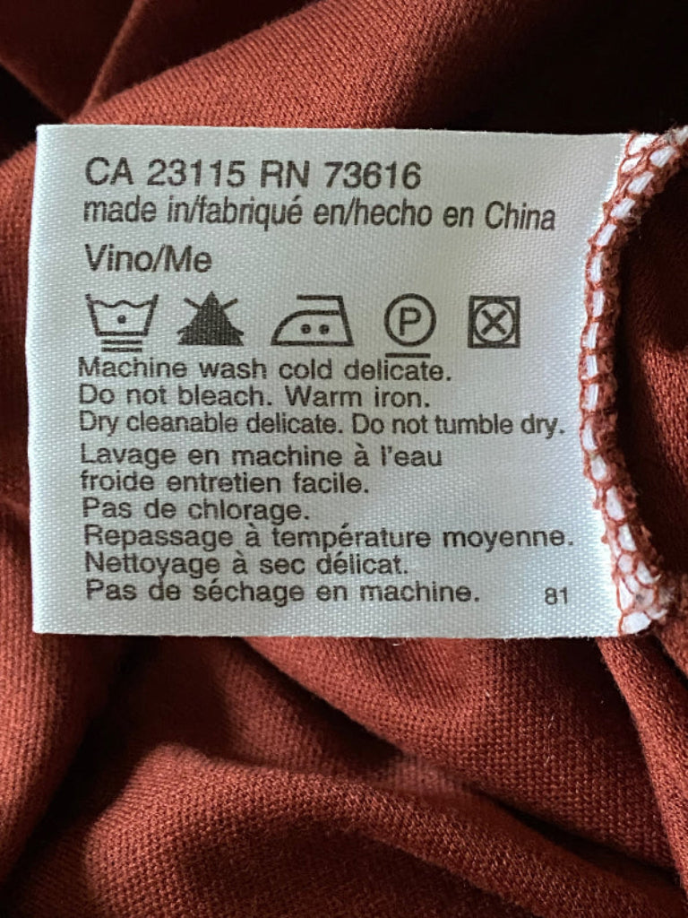 Hugo Boss T-Shirt - WAsh Label