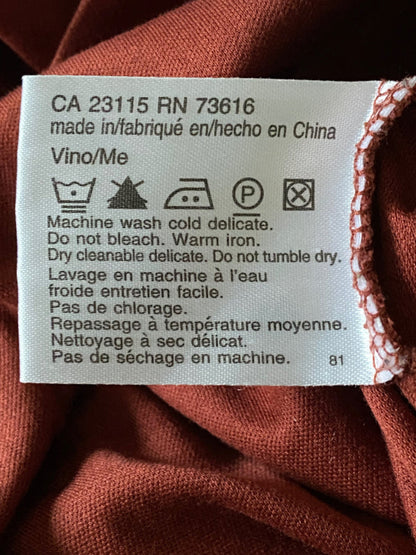 Hugo Boss T-Shirt - WAsh Label