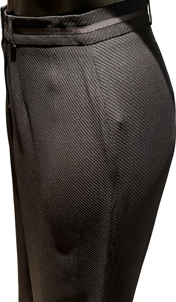 Laura Ashley Black Trousers - Size UK12