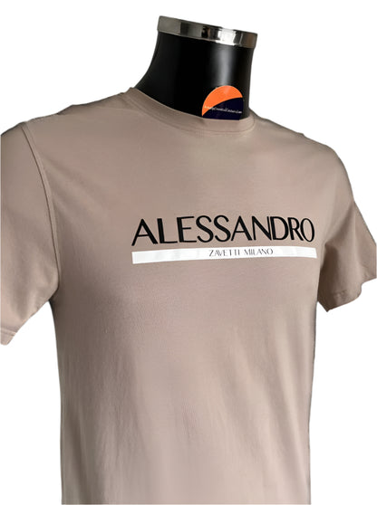 Alessandro Zavetti T-Shirt Size S