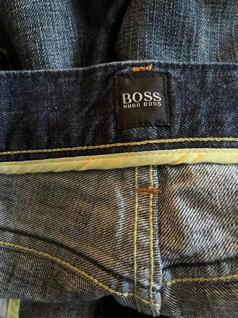 Hugo Boss Black Jeans - Inside Label