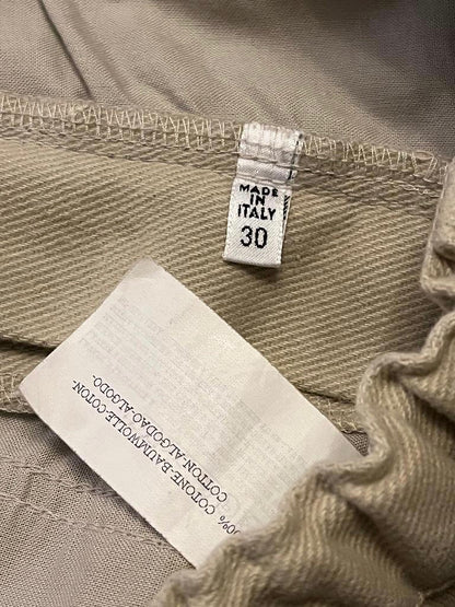 Armani Junior Jeans - Stone -EU30 - Age 12Yrs  - Pre-loved