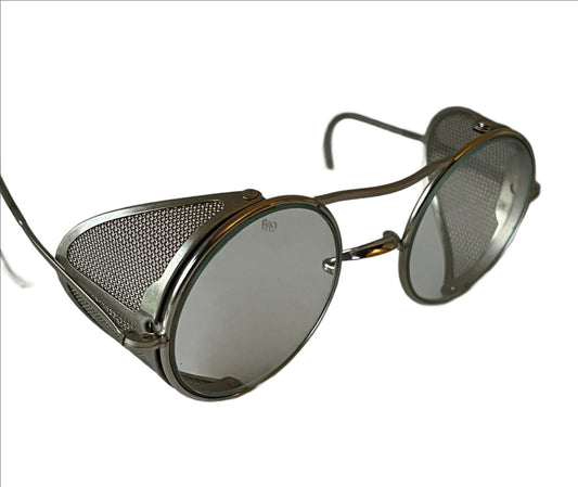 British American Optical Vintage Safety Glasses