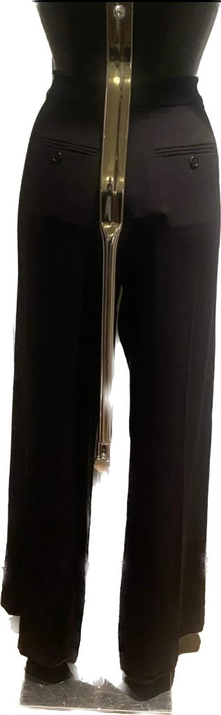 Joseph Black Trousers - Size UK18