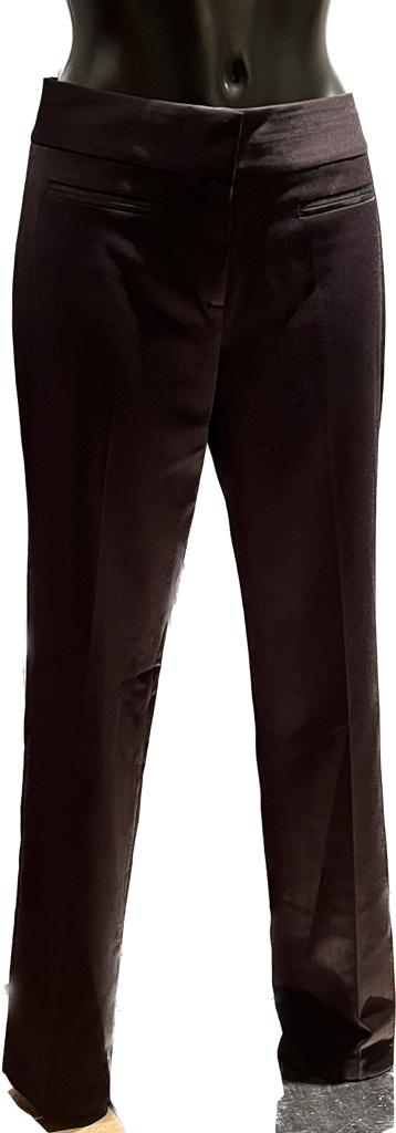 Armani Exchange Black Trousers - UK10