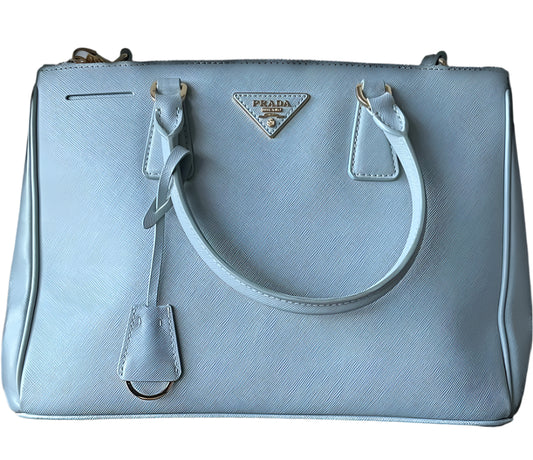 PRADA Saffiano Leather Galleria Handbag