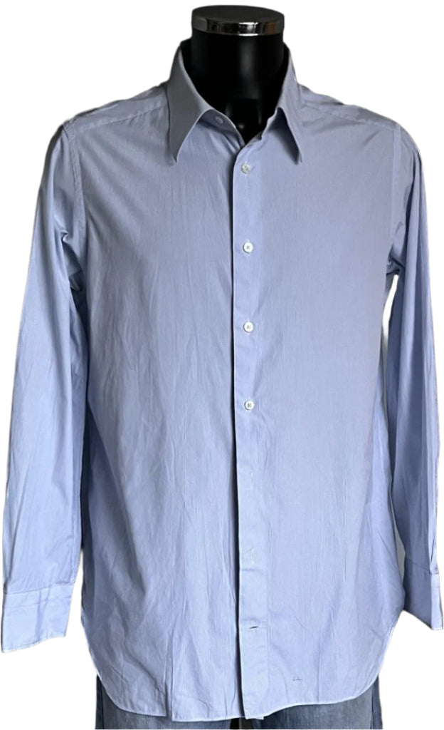 Ermenegildo Zegna Light Blue Shirt