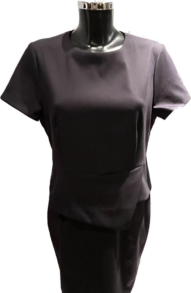 Ted Baker Navy Dress - size 4/ UK14 - NEW with Tags