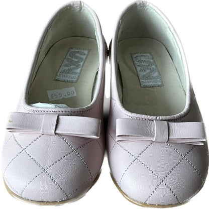 Step2 Sabeen Pink Girls Shoes size UK12 EU30  NEW in Box