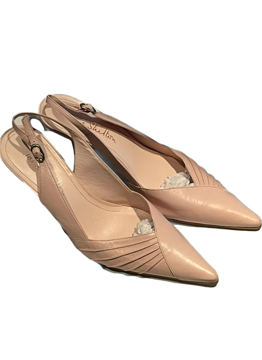 Jane Shilton Vintage Pink Shoes - size UK7