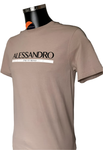 Alessandro Zavetti T-Shirt Size S
