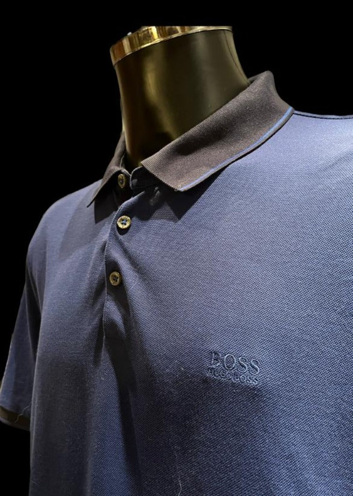 Boss Golf Polo Shirt - Chest Logo