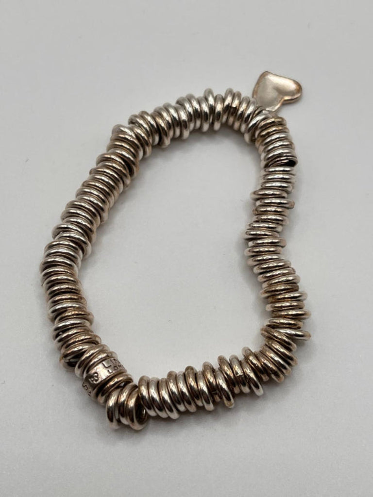Links of London Silver Sweetie Bracelet