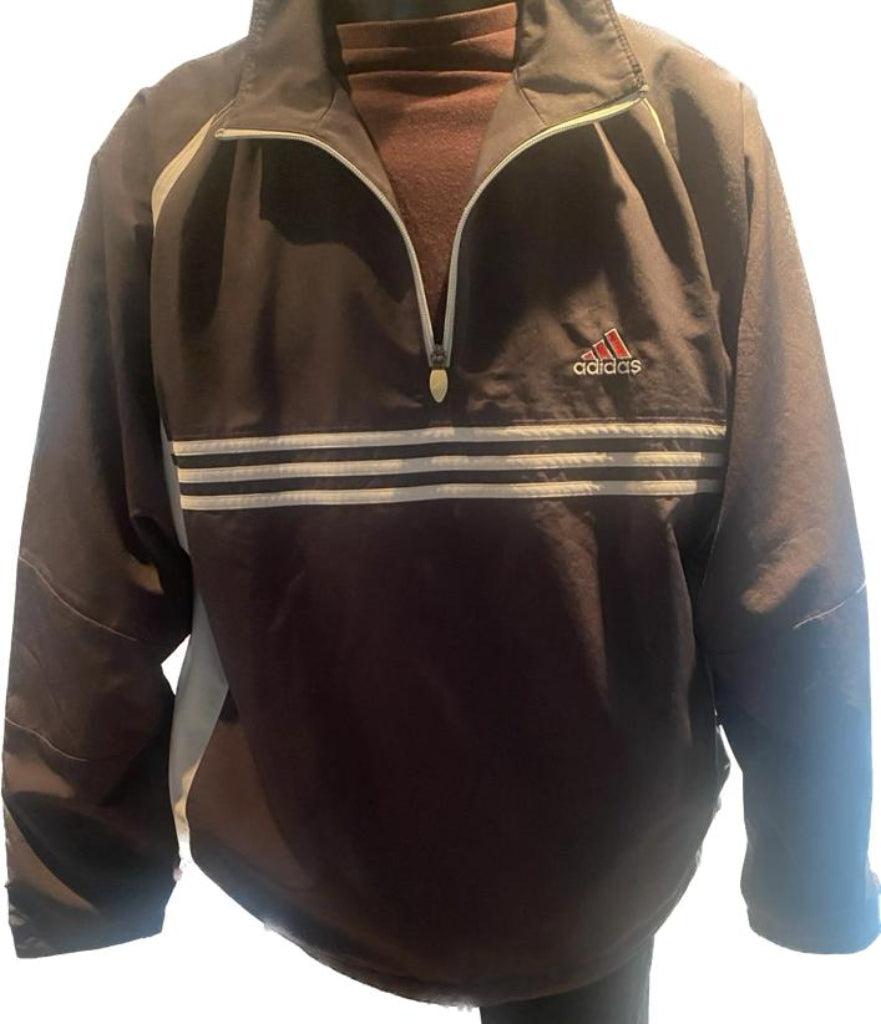 Adidas Showerproof Jacket - size XL