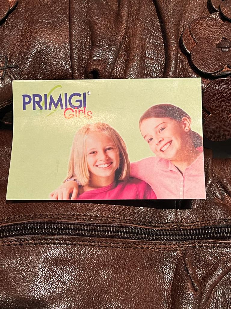Primigi Fiore Leather Boots - Tags