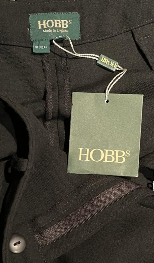 Hobbs Black Trousers - Size 12 - TAgs