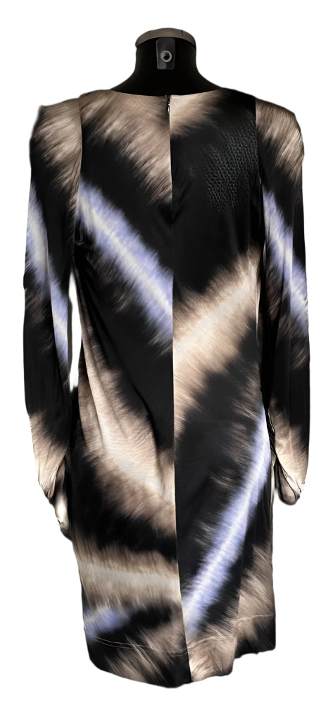 PETER PILOTTO Silk Dress - Size UK10