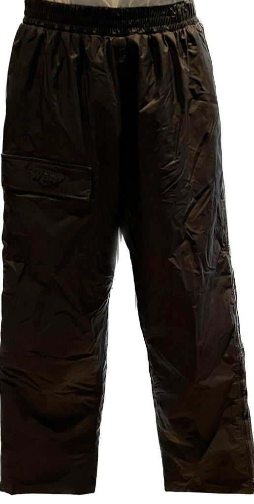 WEISE Waterproof Trousers - Size M - Front