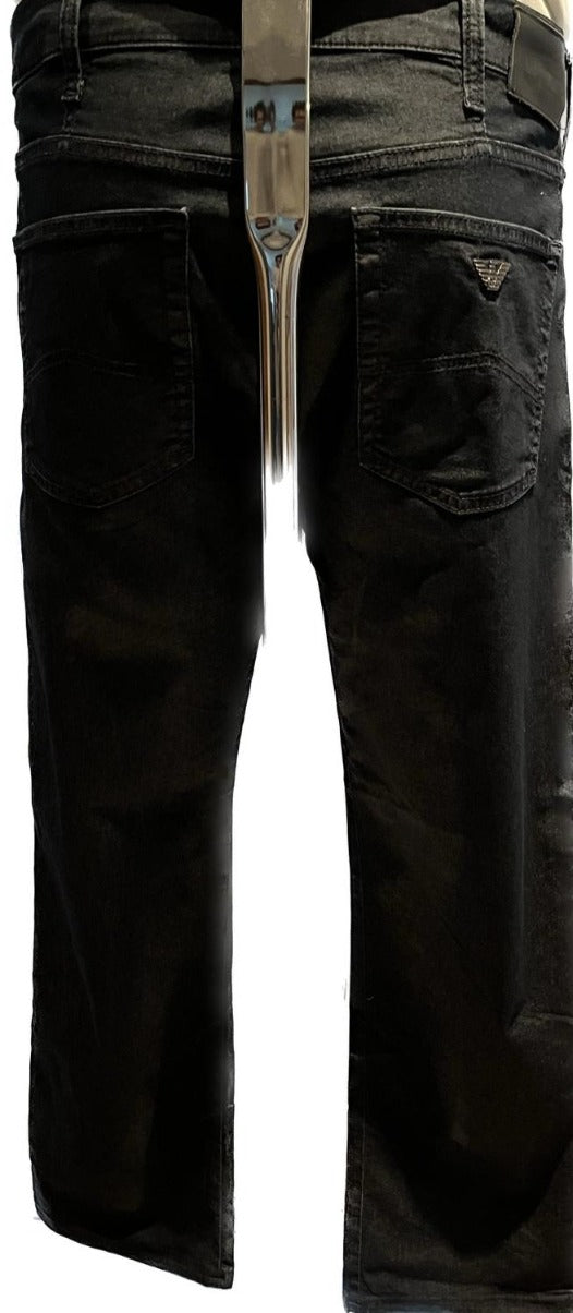 Armani Jeans Dark Wash W34 - Rear