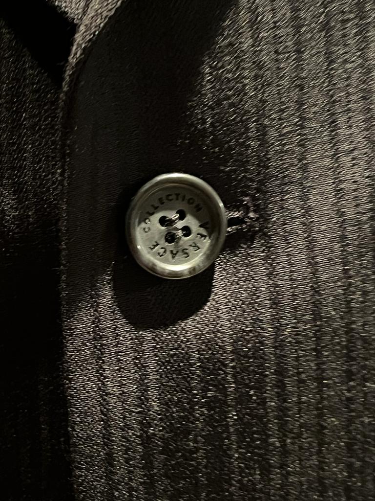 Versace Collection Suit Button W36 42"