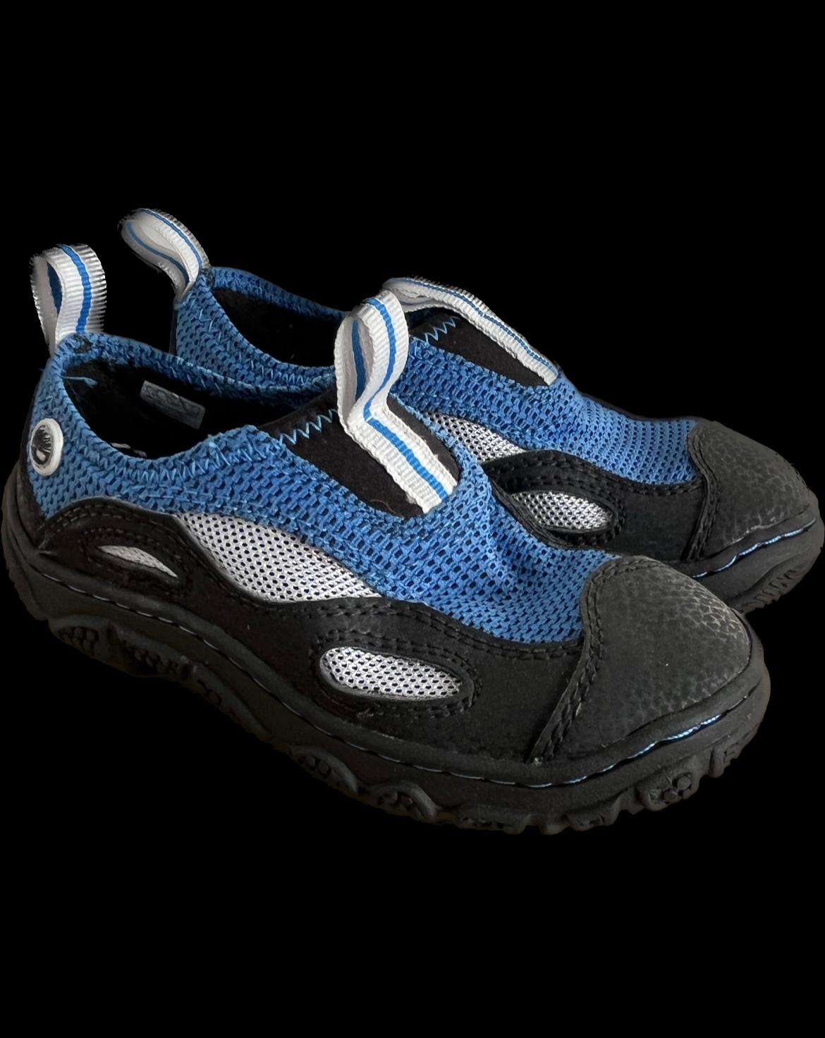 Timberland Blue Watershoe size UK9. NEW in Box